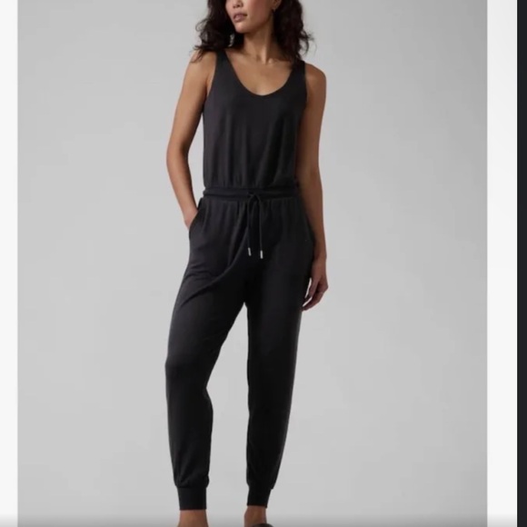 Athleta jumpsuit - Picture 1 of 5